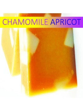 CHAMOMILE APRICOT MOISTURIZING SOAP